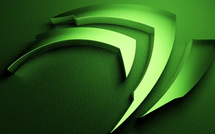 NVIDIA, Logo, Green, Graphics, Technology, Video Card, Brand, Games, Computer