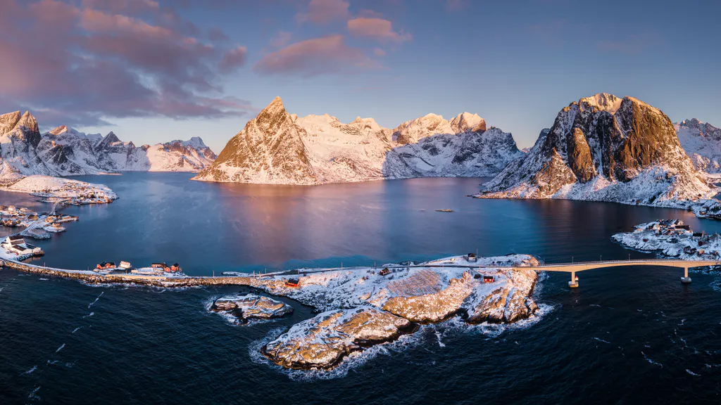 Desktop wallpaper: Scenery