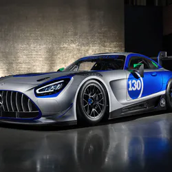 Mercedes Amg Gt R2