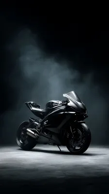 Yamaha YZR-R1, Superbike, Sportbike, Darkness, Smoke, Speed, Power, Technology, Amoled