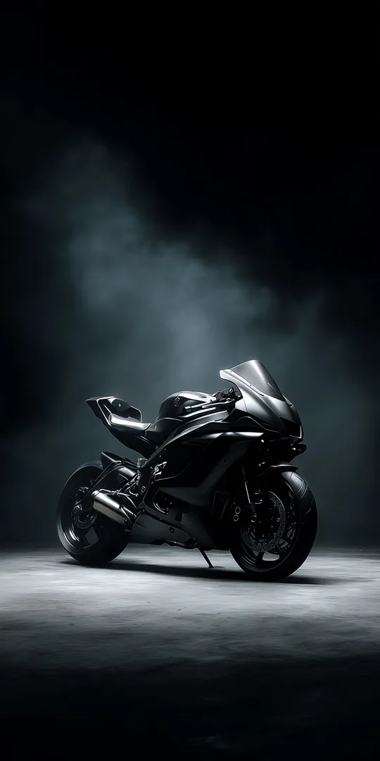 Шпалери на телефон: Yamaha YZF R1
