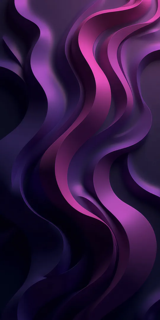 Шпалери на телефон: Абстрактна елегантність