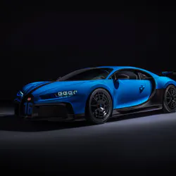 Бугатти Хирон Пур Спорт