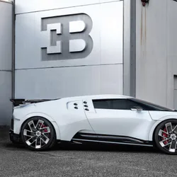 Бугатти Широн Пур Спорт