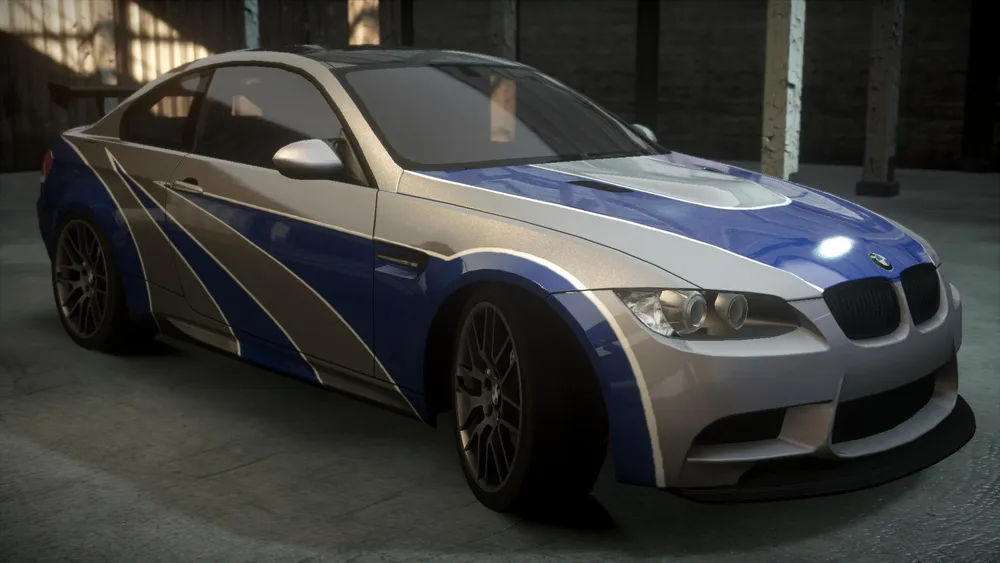 Wallpaper BMW M3 1440x900