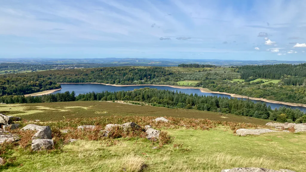 Обои на рабочий стол: Озеро Мурленд