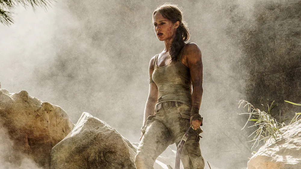 Wallpaper Tomb Raider 2018 1152x720