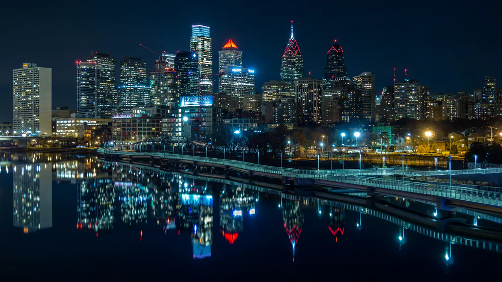 Desktop wallpaper: Philadelphia