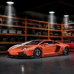 Auto Lamborghini