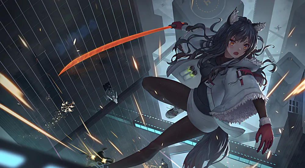 Wallpaper Anime 2048x1536