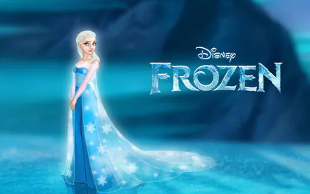 Dress, Frozen, Elsa, Snow Queen, Frozen