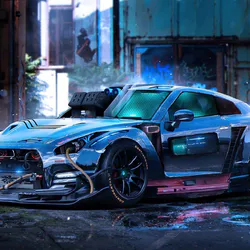 RENEGADE BMW X5M Vs Mercedes ML 63