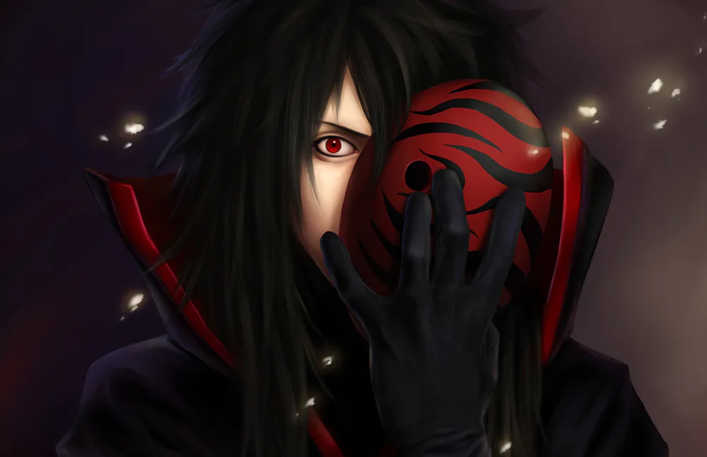 Wallpaper Uchiha Madara 1024x576