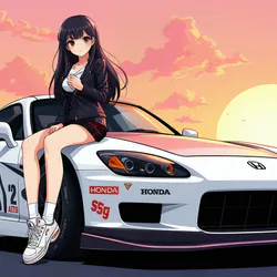 Honda NSX