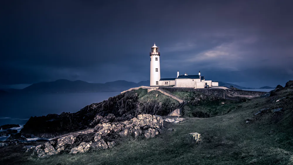 Wallpaper Lighthouse 1920x1200