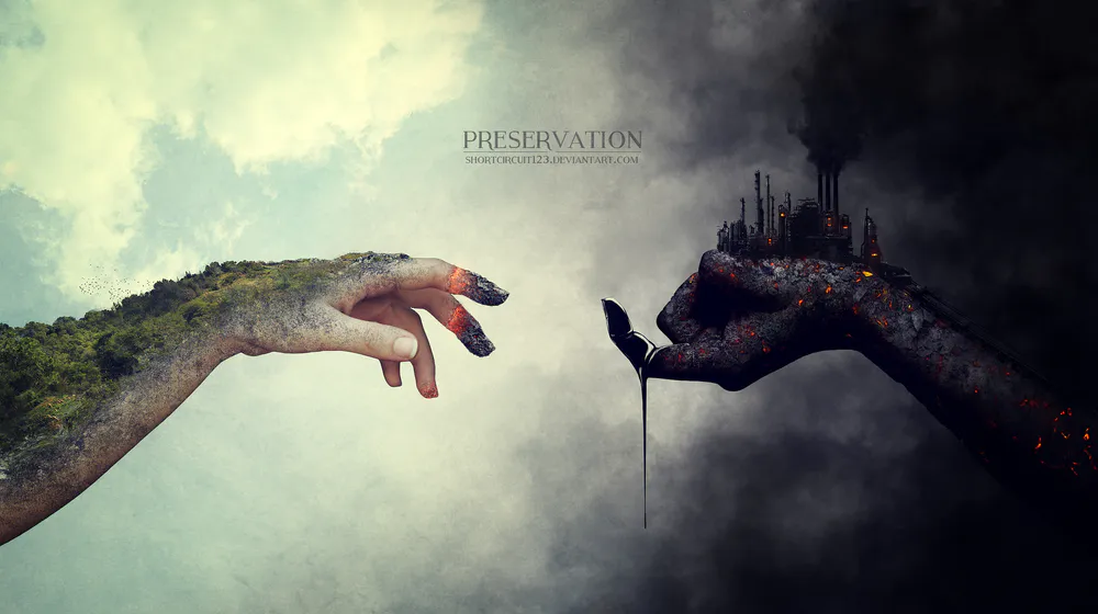 Wallpaper Preservation 1280x720
