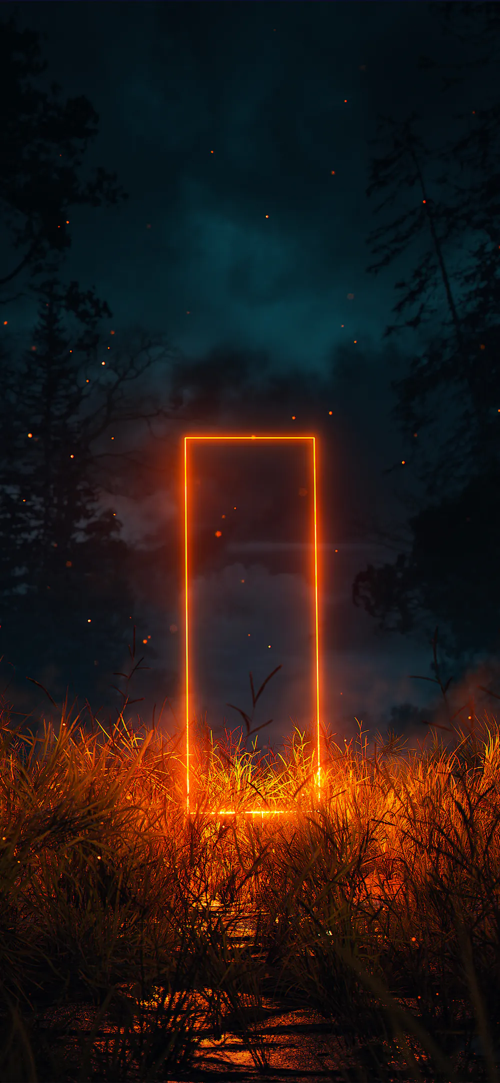 Wallpaper Rectangle 1080x1920