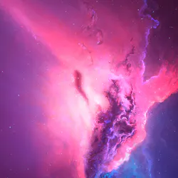Colorful Orion Constellation