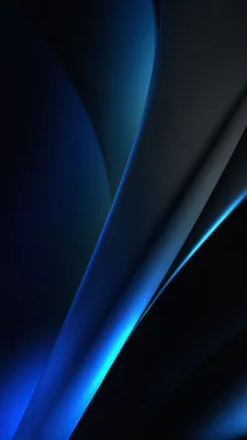 Абстракція, Мінімалізм, Темний, Градієнт, Криві, Плавніформи, Неон, Amoled, Хай-тек