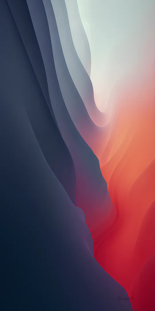 Шпалери на телефон: Ніжна палітра