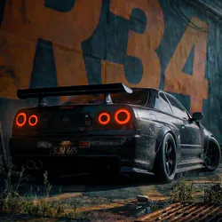 Ночной суперкар