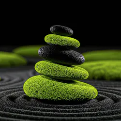 Пастельные кубы