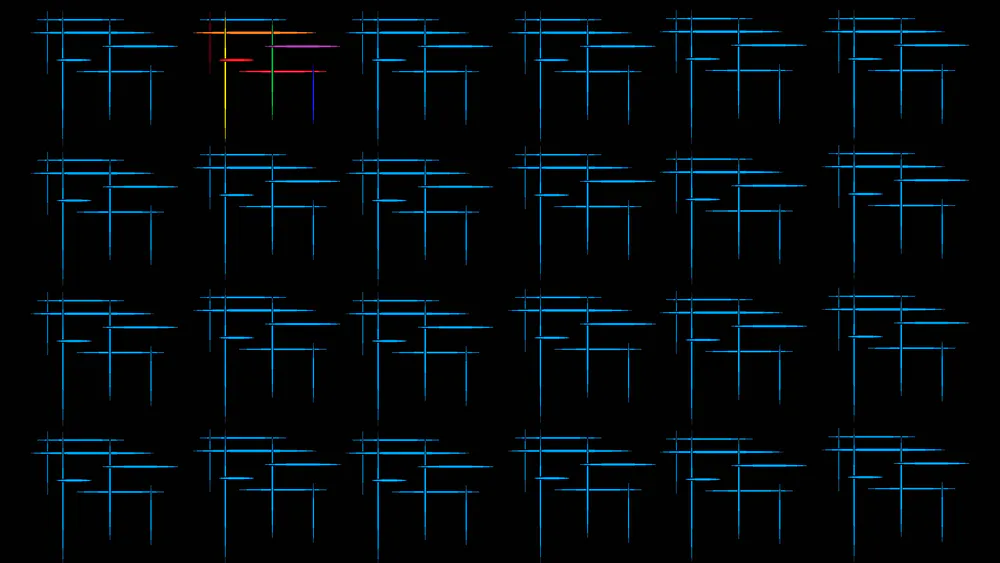 Wallpaper Dark background 2560x1920