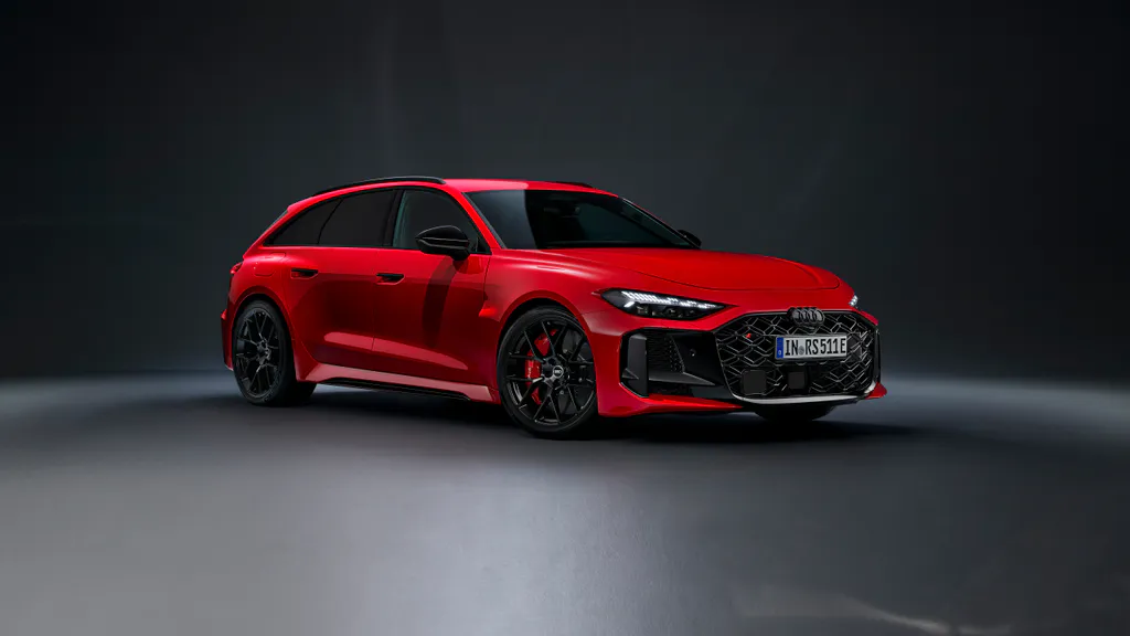 Шпалери для робочого столу: Audi RS5 Avant