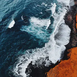 Сапборди у песчаного побережья