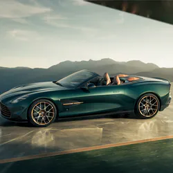 Q by Aston Martin Vanquish 2014