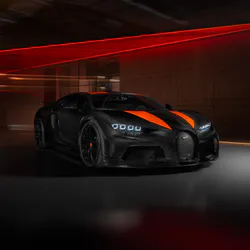 Bugatti Chiron