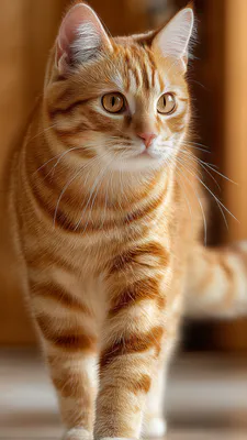 Ryzy Cat, Домашні тварини, Смугаста кішка, Таббі