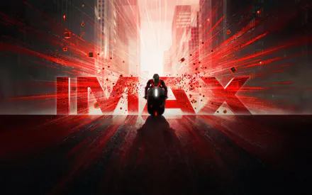 Плакат IMAX, Плакат, Фильмы, Tron: Ares