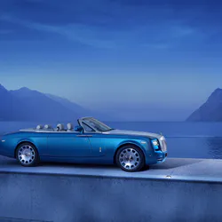 Rolls Royce Phantom Coupe