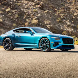 2015 Bentley Exp 10 Speed 6 Concept Car