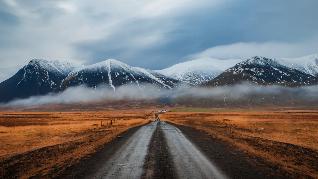 Desktop wallpaper: Iceland