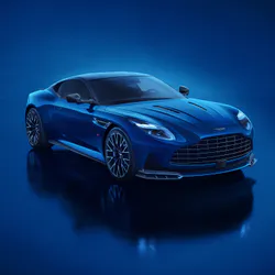 Aston Martin DBS Superleggera