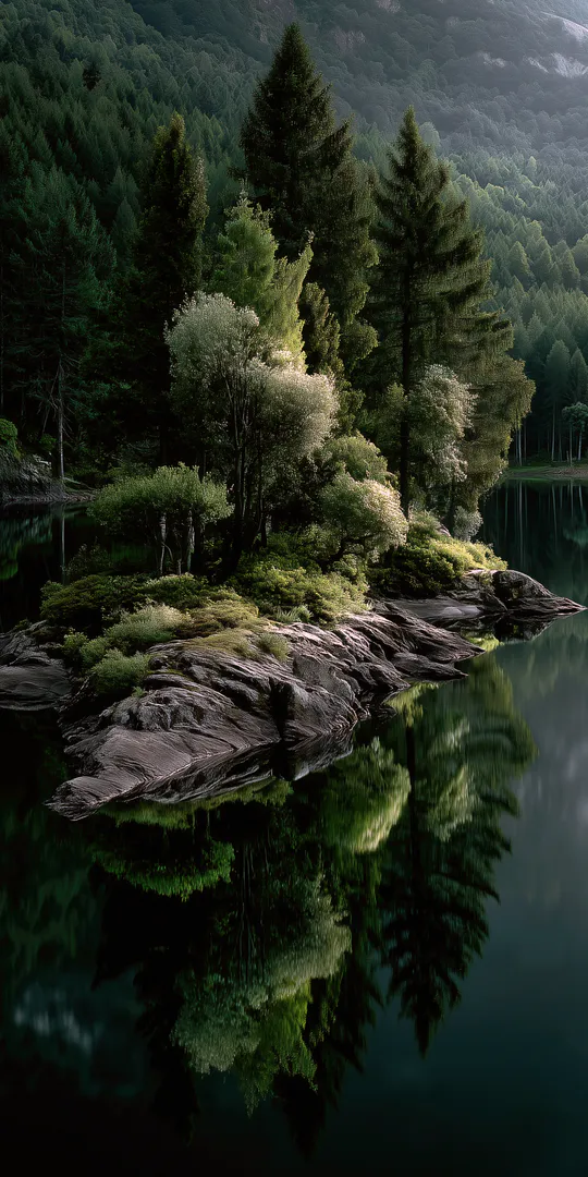 Phone wallpaper: Scenery