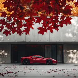 Ferrari J50