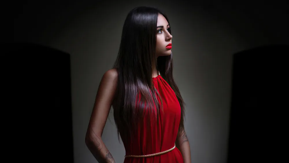 Wallpaper Diana Melison 1024x1024
