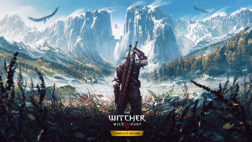 Wallpaper Witcher 3 2560x1440