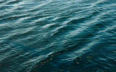 Water, Ocean, Waves, Nature, Calm, Blue