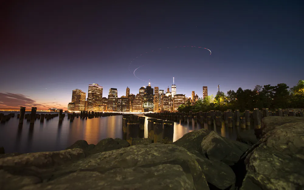 Wallpaper NY 2560x1600