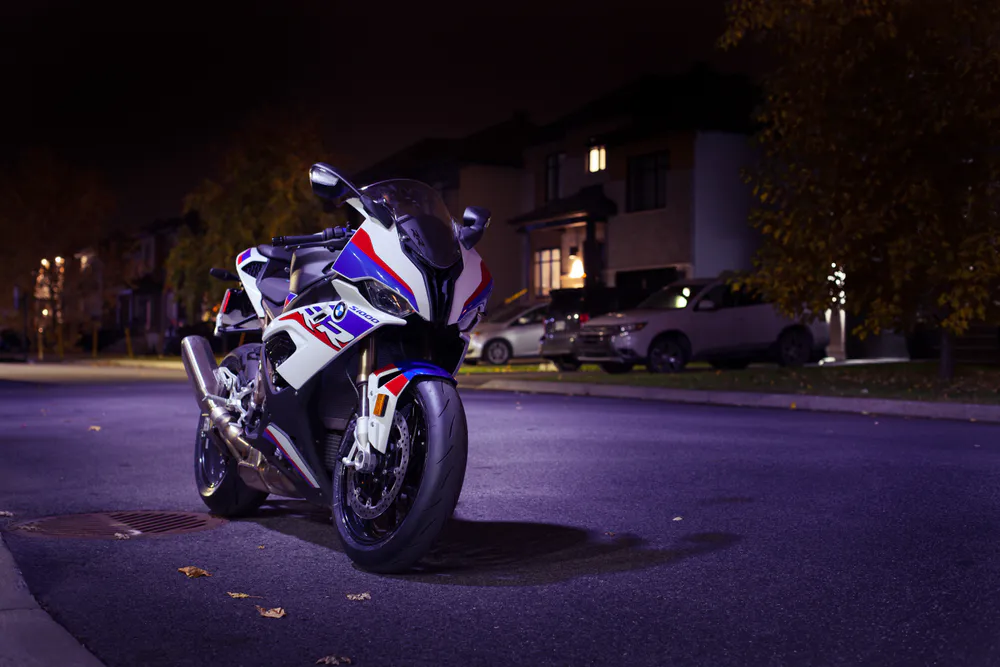 Wallpaper BMW S1000RR 1920x1080