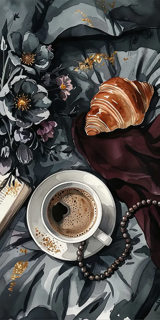 Обои на телефон: Утреннее настроение