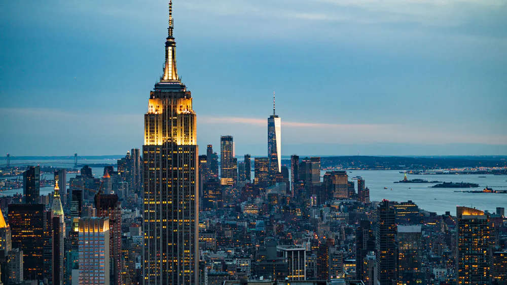 Wallpaper NY 2560x1600