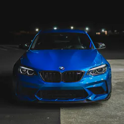 Racing BMW