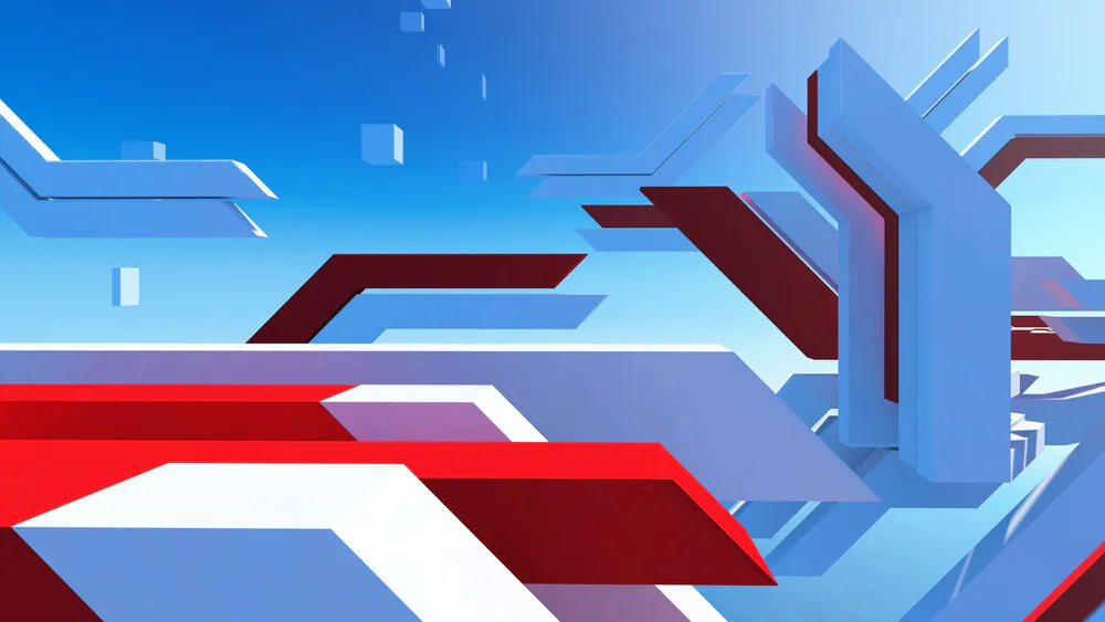 Wallpaper Mirror Edge 1920x1080