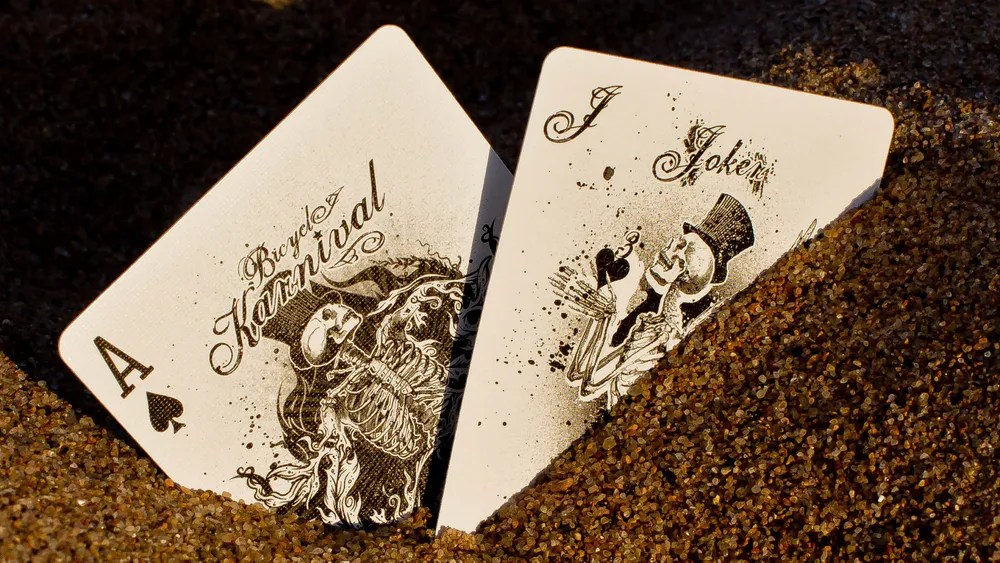 Wallpaper Poker Cards 1920x1080