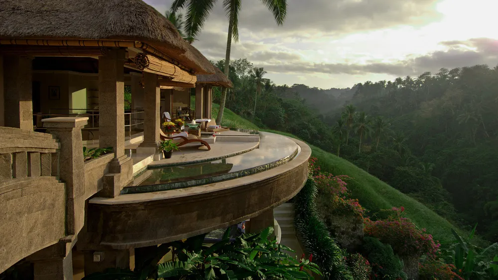 Wallpaper Viceroy Bali Luxury Hotel 1680x1050